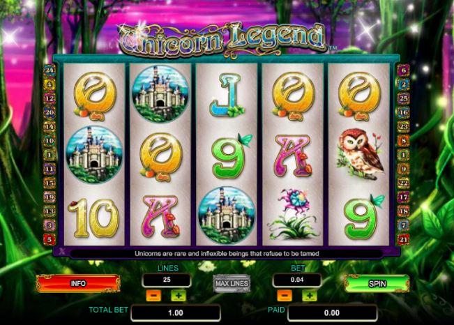 Slots med hästtema